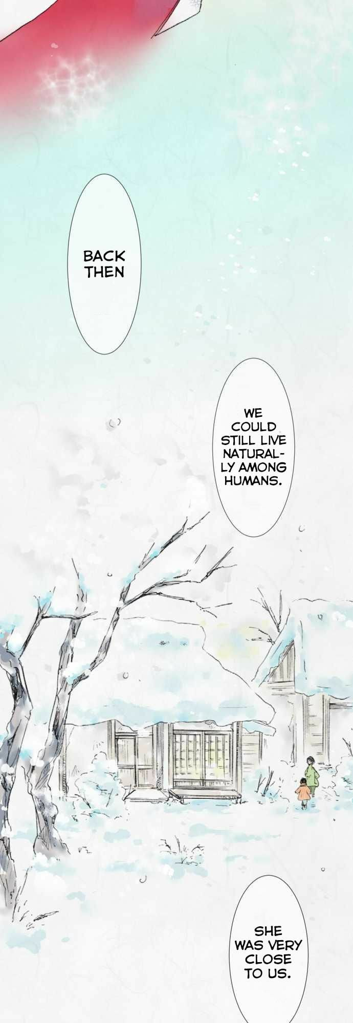 Read Kochou no Yumeji (Colored) chapter 13 image 13 on Lezhin