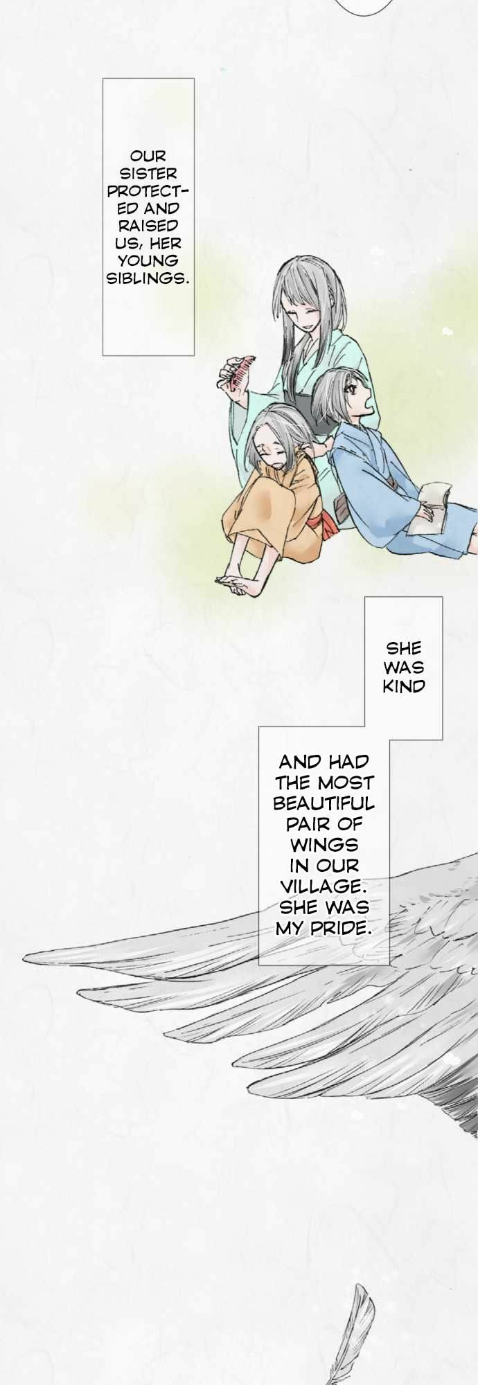 Read Kochou no Yumeji (Colored) chapter 13 image 14 on Lezhin