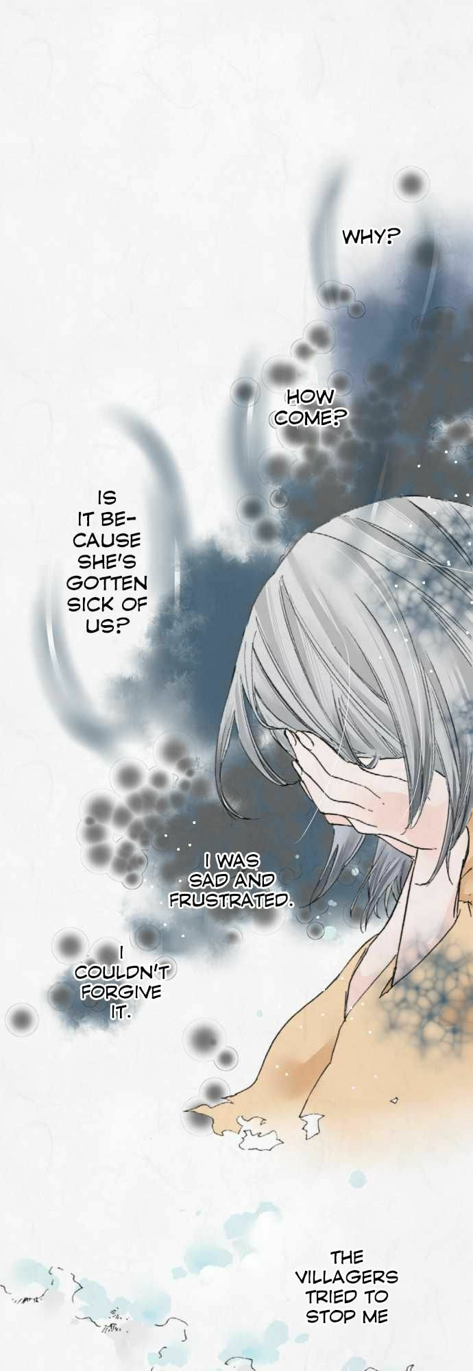 Read Kochou no Yumeji (Colored) chapter 13 image 16 on Lezhin
