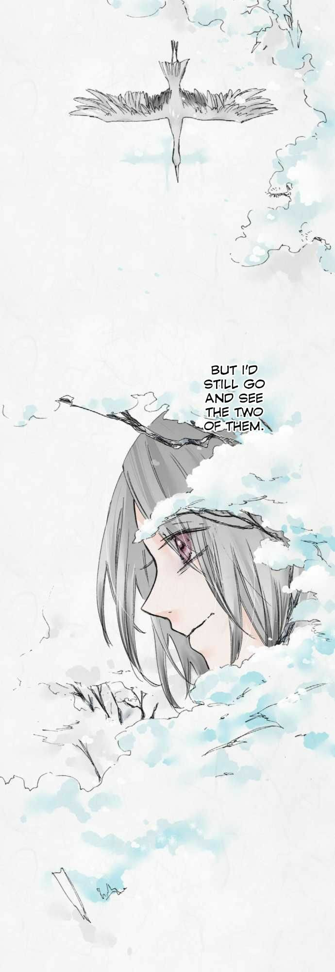 Read Kochou no Yumeji (Colored) chapter 13 image 17 on Lezhin