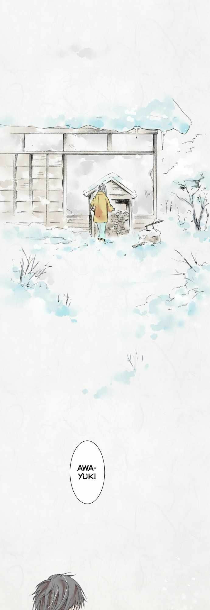 Read Kochou no Yumeji (Colored) chapter 13 image 18 on Lezhin