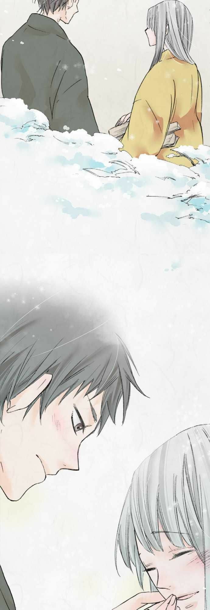 Read Kochou no Yumeji (Colored) chapter 13 image 19 on Lezhin