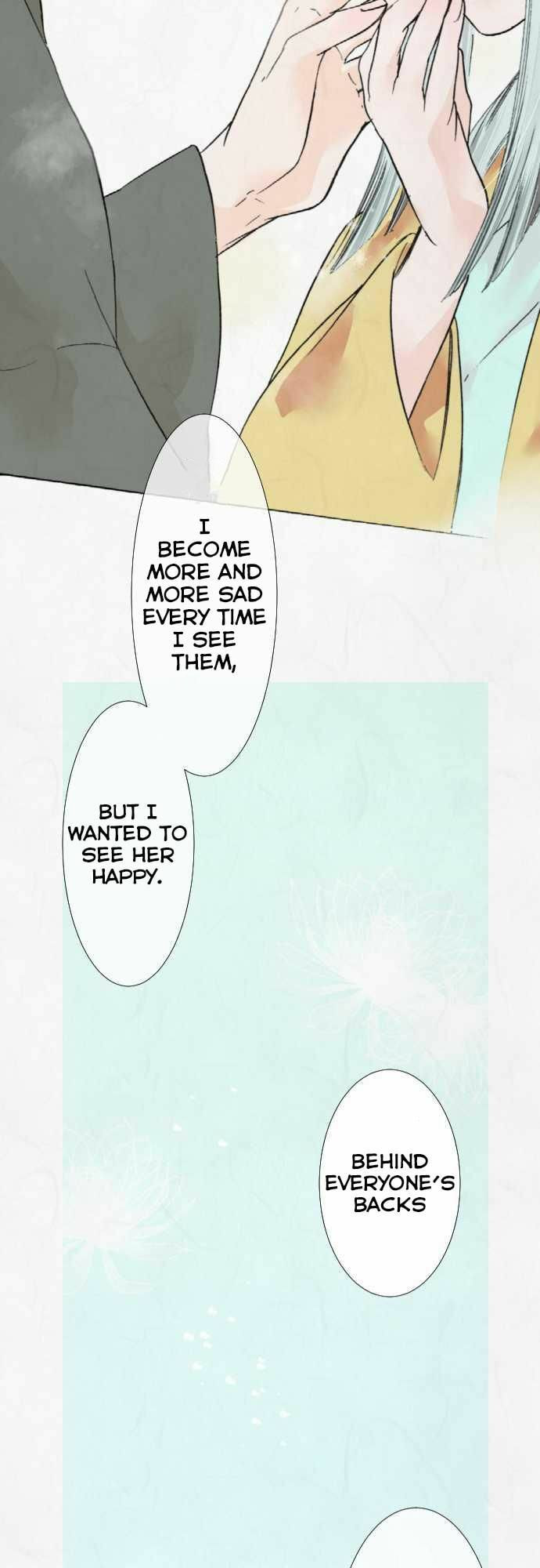 Read Kochou no Yumeji (Colored) chapter 13 image 20 on Lezhin