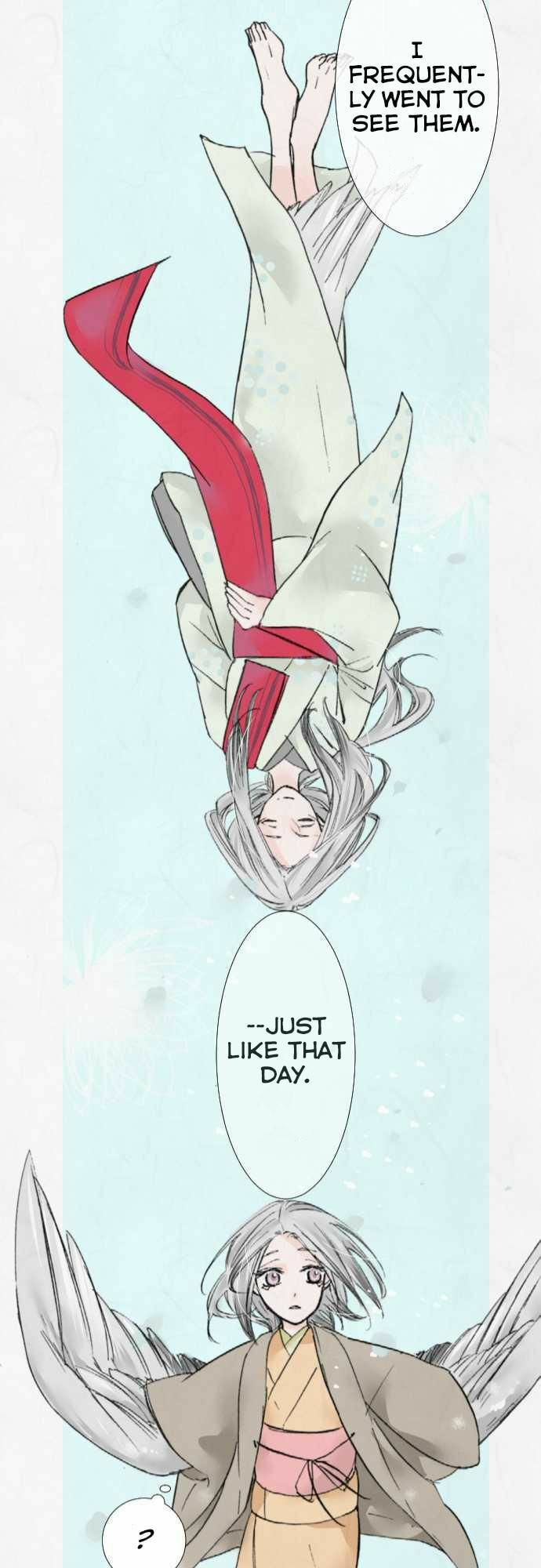 Read Kochou no Yumeji (Colored) chapter 13 image 21 on Lezhin