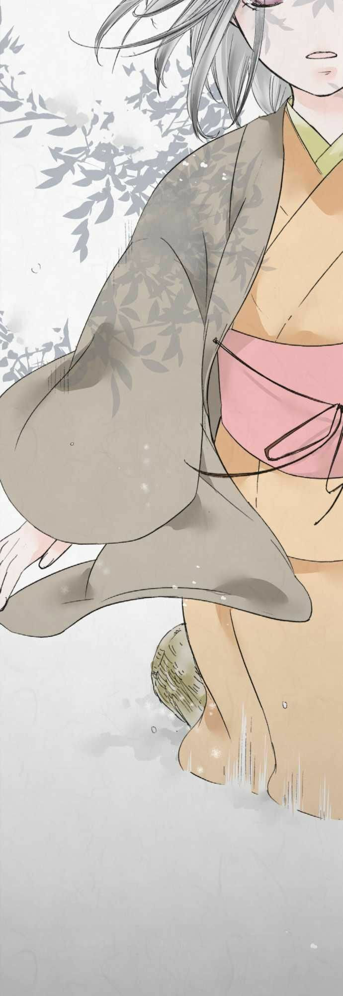 Read Kochou no Yumeji (Colored) chapter 13 image 24 on Lezhin