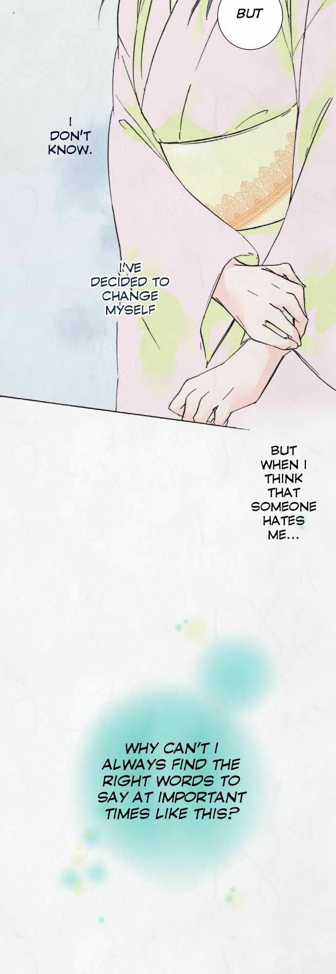 Read Kochou no Yumeji (Colored) chapter 13 image 3 on Lezhin
