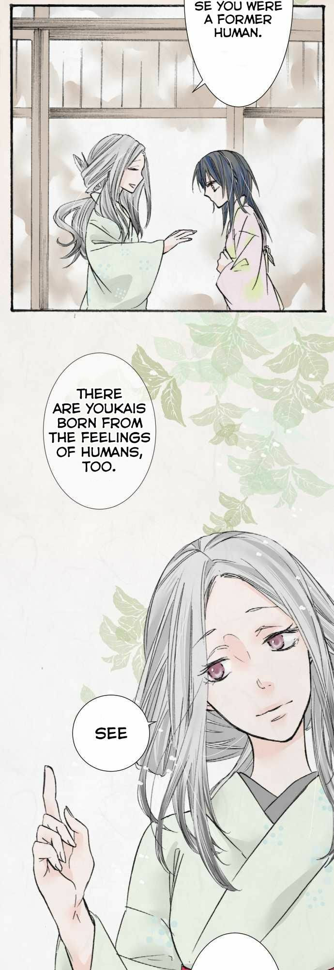 Read Kochou no Yumeji (Colored) chapter 13 image 5 on Lezhin