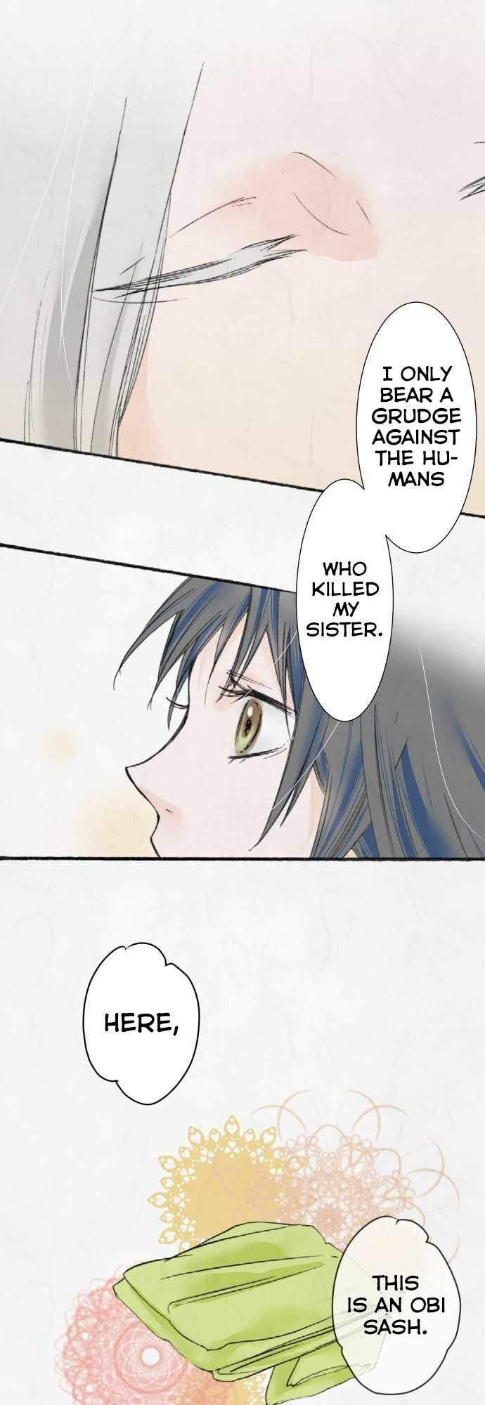 Read Kochou no Yumeji (Colored) chapter 13 image 7 on Lezhin