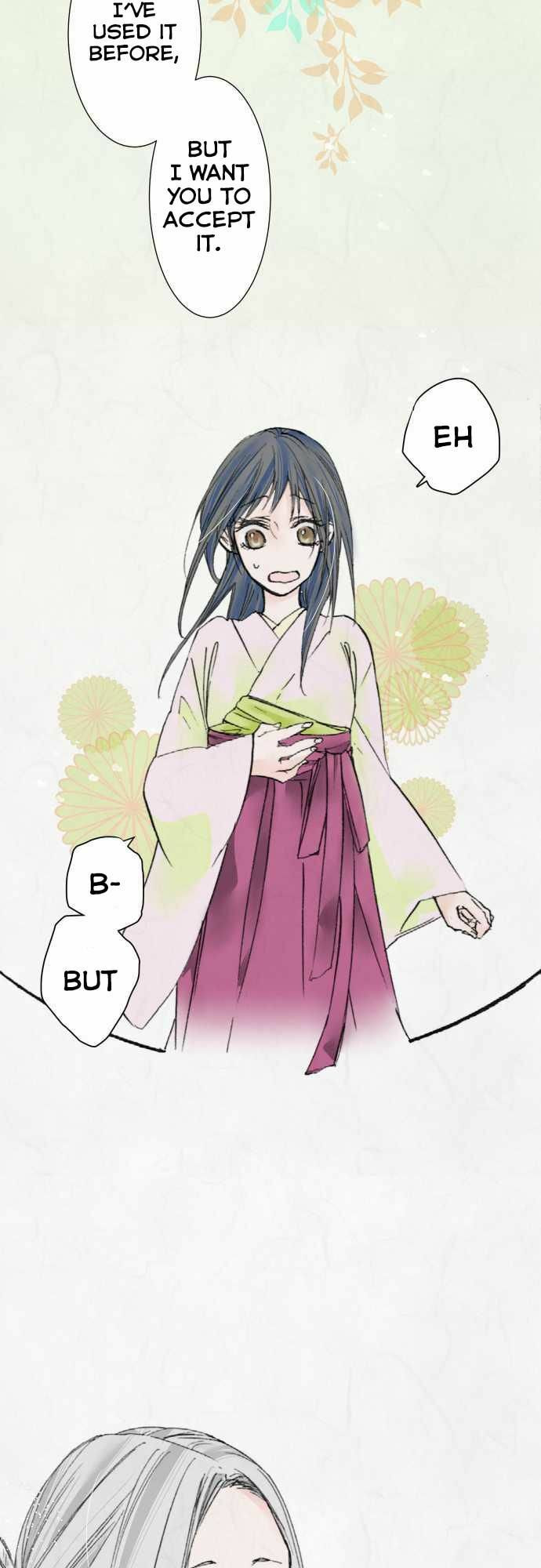 Read Kochou no Yumeji (Colored) chapter 13 image 9 on Lezhin