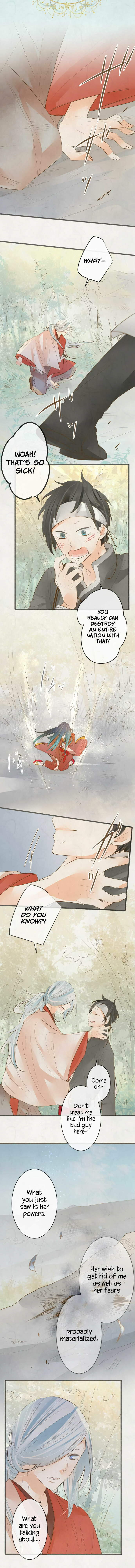 Read Kochou no Yumeji (Colored) chapter 151 image 2 on Lezhin