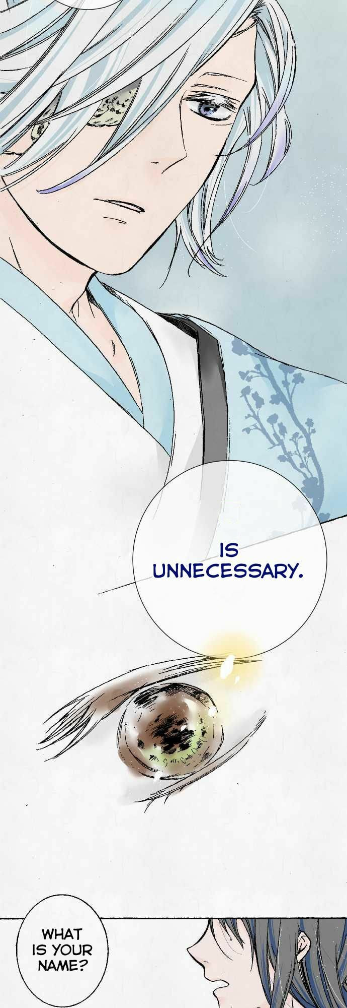 Read Kochou no Yumeji (Colored) chapter 2 image 4 on Lezhin