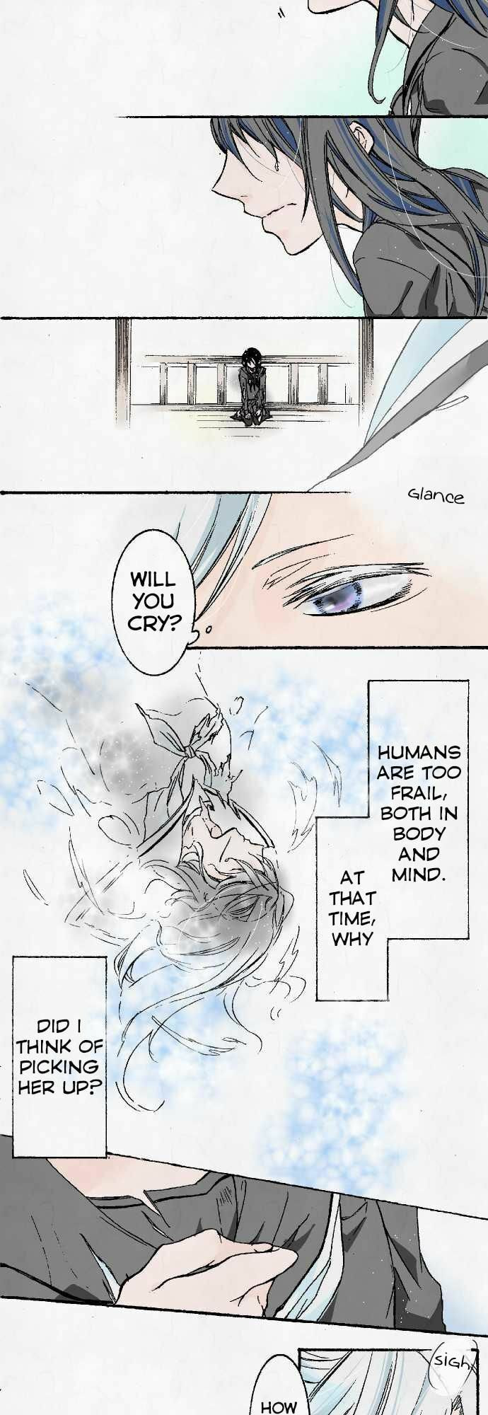 Read Kochou no Yumeji (Colored) chapter 2 image 5 on Lezhin