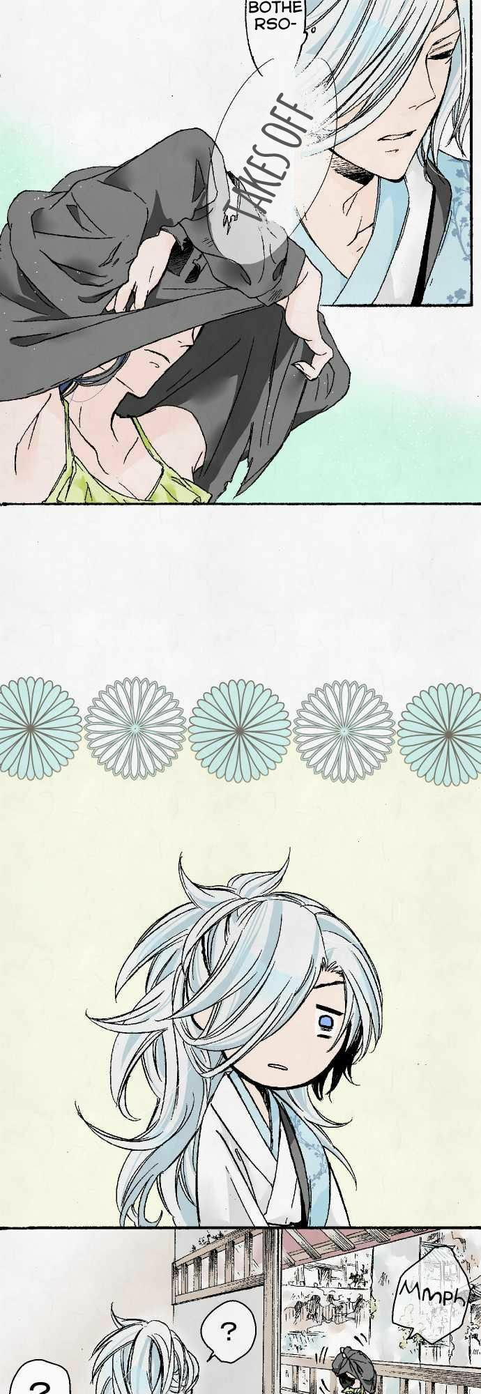 Read Kochou no Yumeji (Colored) chapter 2 image 6 on Lezhin