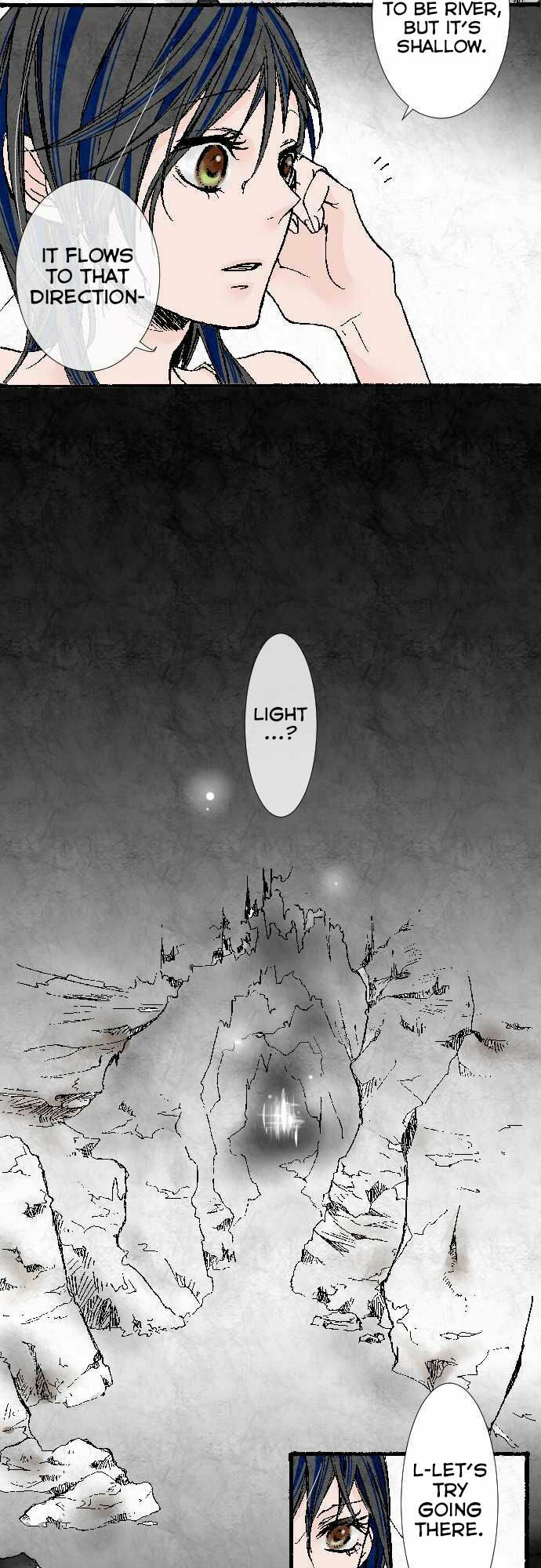 Read Kochou no Yumeji (Colored) chapter 3 image 3 on Lezhin