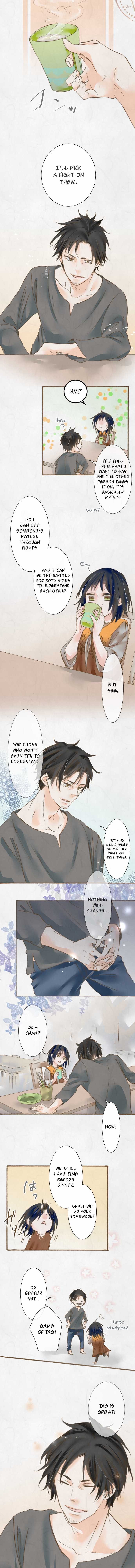 Read Kochou no Yumeji (Colored) chapter 39 image 2 on Lezhin