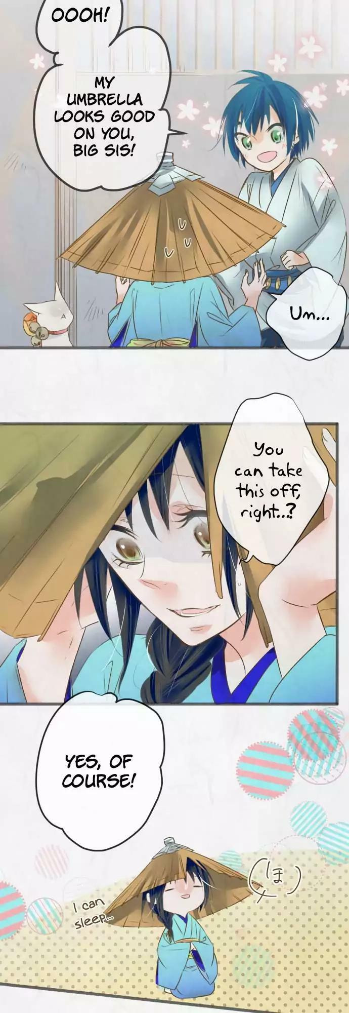 Read Kochou no Yumeji (Colored) chapter 64 image 2 on Lezhin
