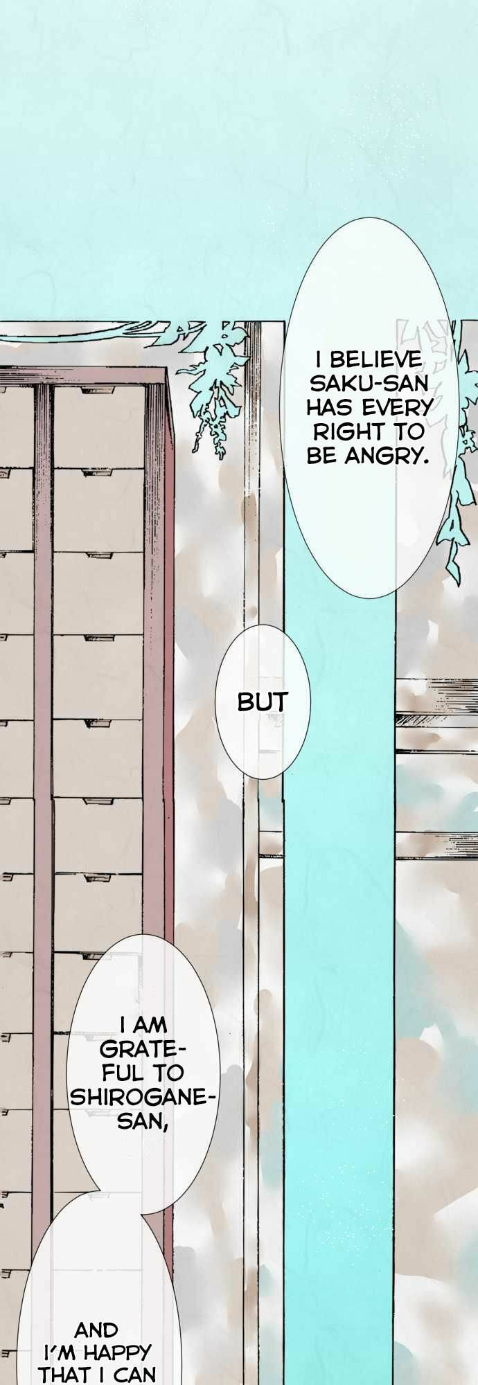Read Kochou no Yumeji (Colored) chapter 7 image 2 on Lezhin