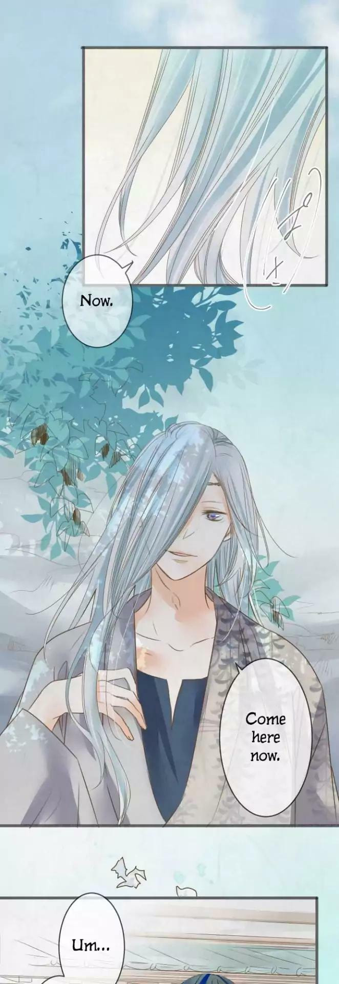 Read Kochou no Yumeji (Colored) chapter 76 image 2 on Lezhin