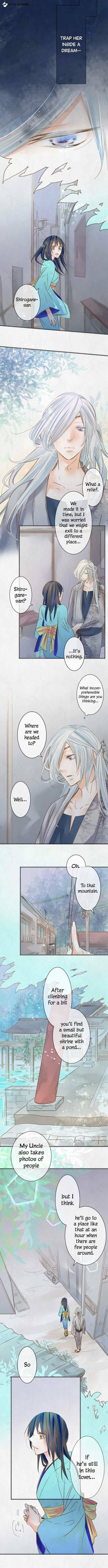 Read Kochou no Yumeji (Colored) chapter 79 image 2 on Lezhin