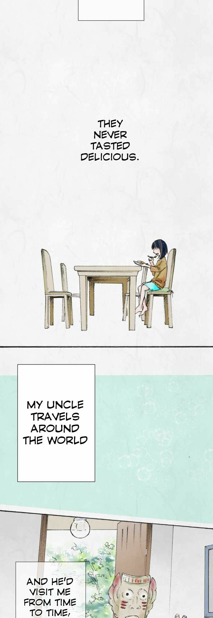 Read Kochou no Yumeji (Colored) chapter 8 image 2 on Lezhin