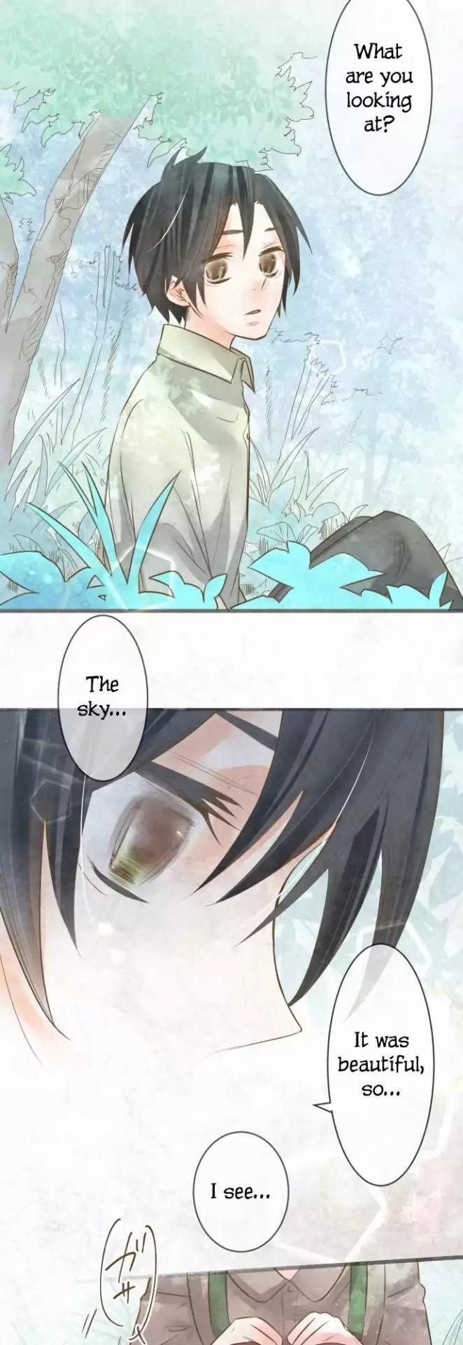 Read Kochou no Yumeji (Colored) chapter 85 image 2 on Lezhin