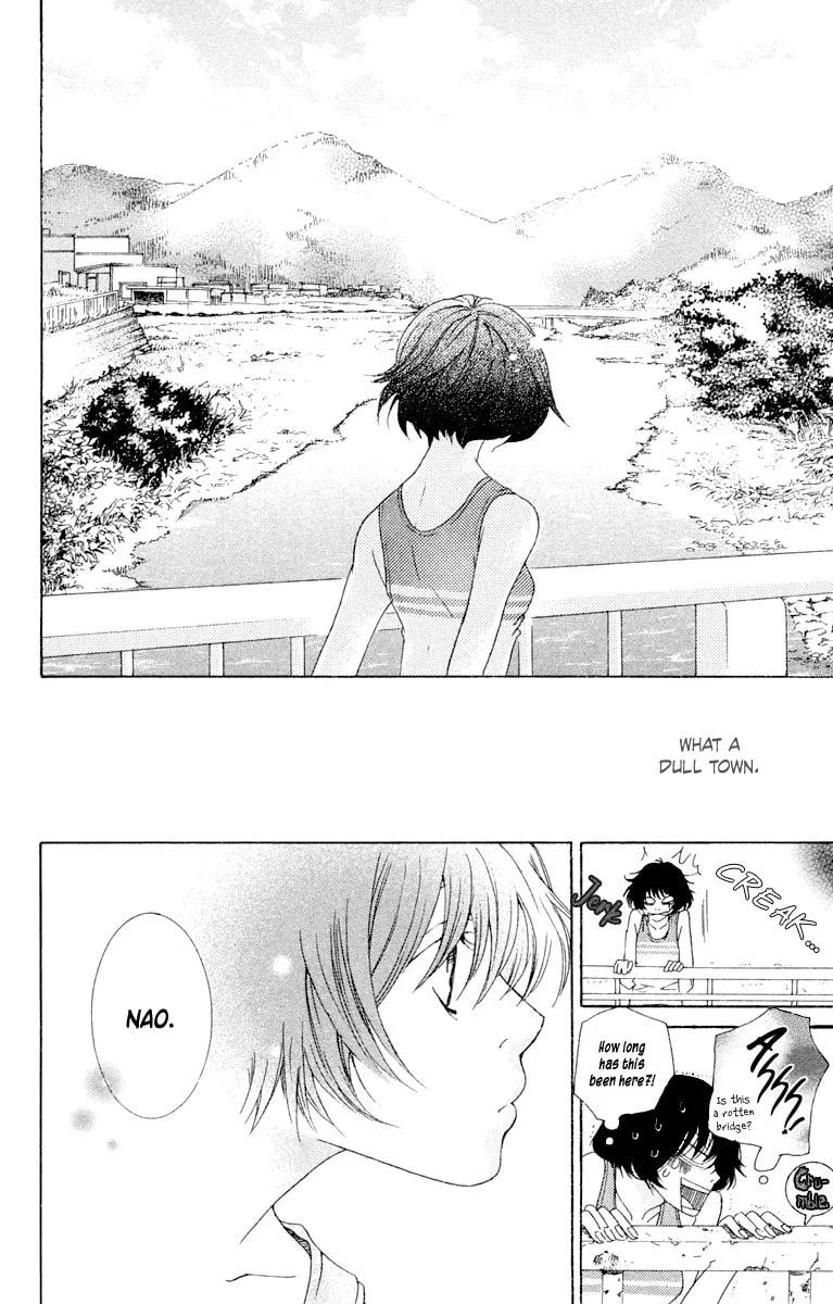 Kodomo datte Otona ni Naru Chapter 1 page 11 - 