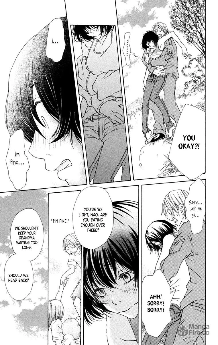 Kodomo datte Otona ni Naru Chapter 1 page 18 - 