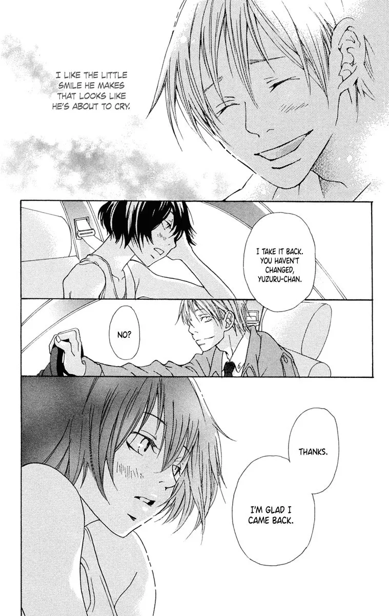 Kodomo datte Otona ni Naru Chapter 1 page 19 - 