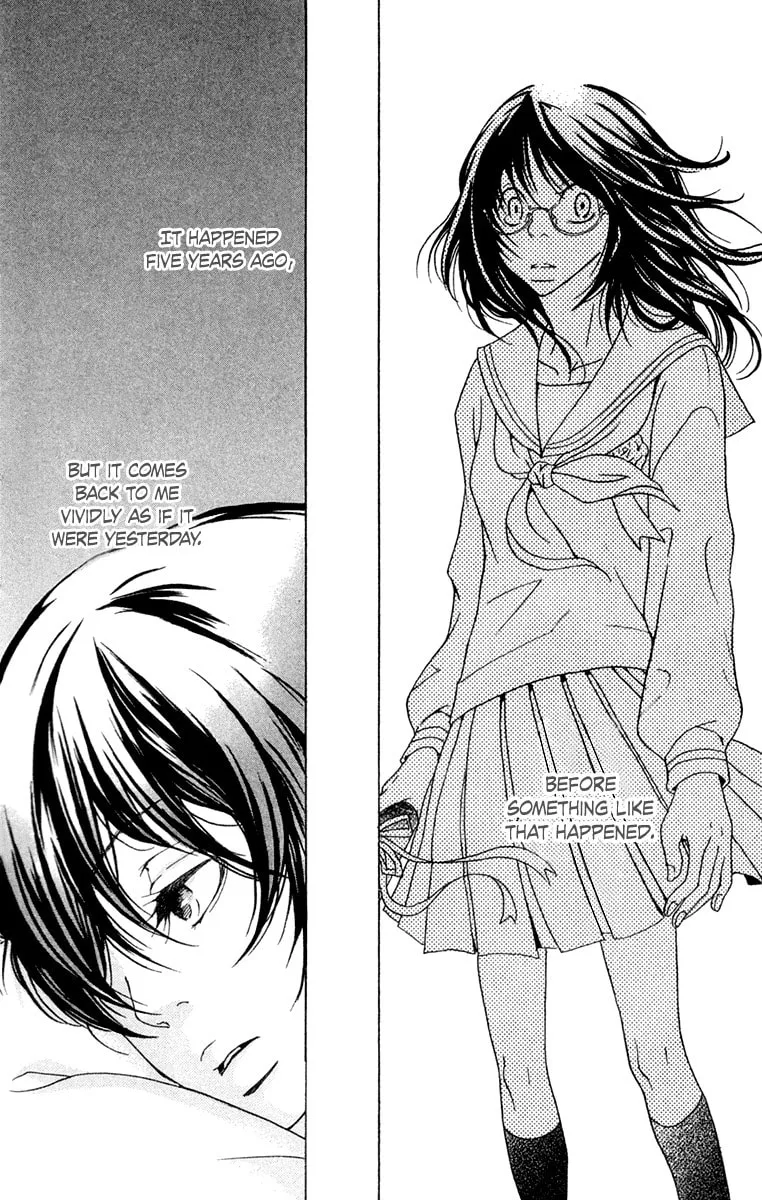 Kodomo datte Otona ni Naru Chapter 1 page 37 - 