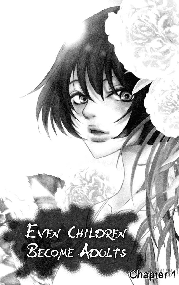 Kodomo datte Otona ni Naru Chapter 1 page 5 - 