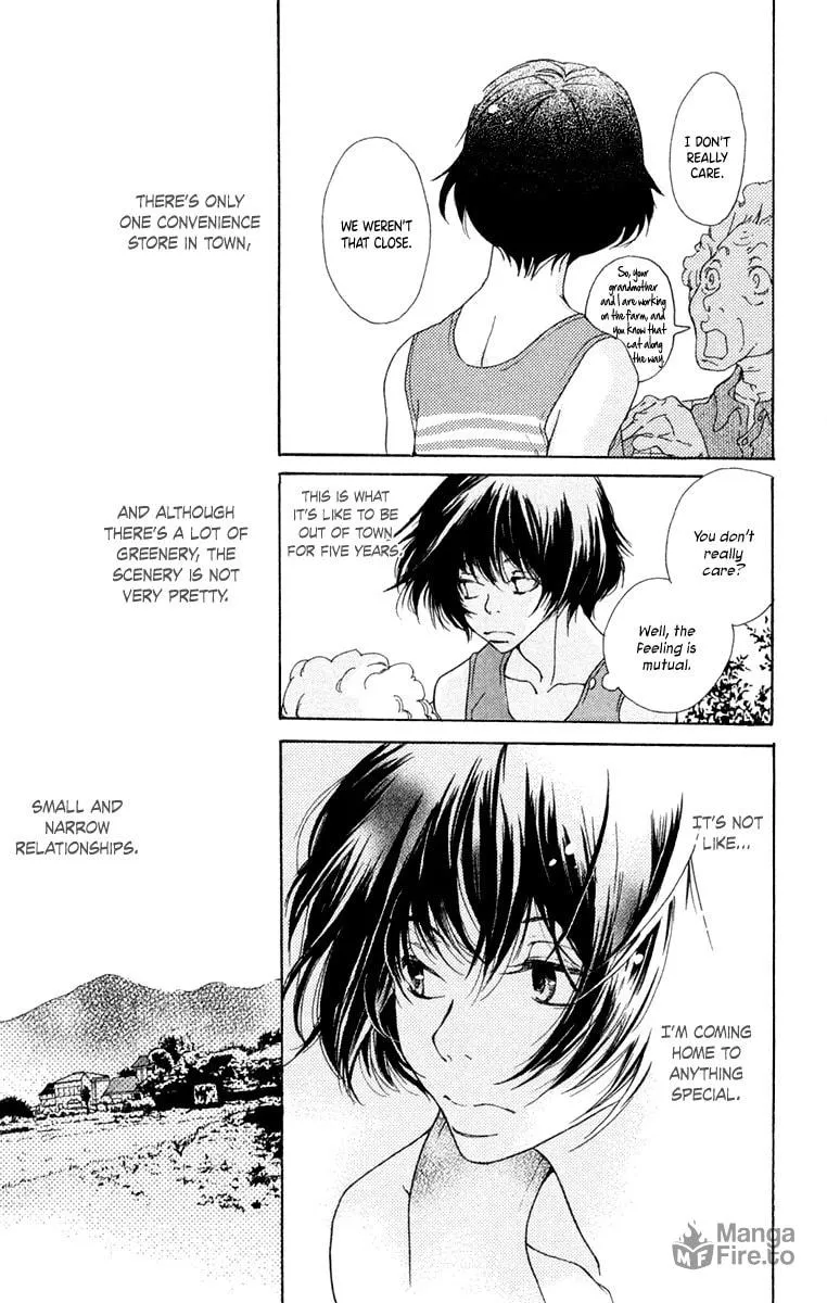 Kodomo datte Otona ni Naru Chapter 1 page 10 - 