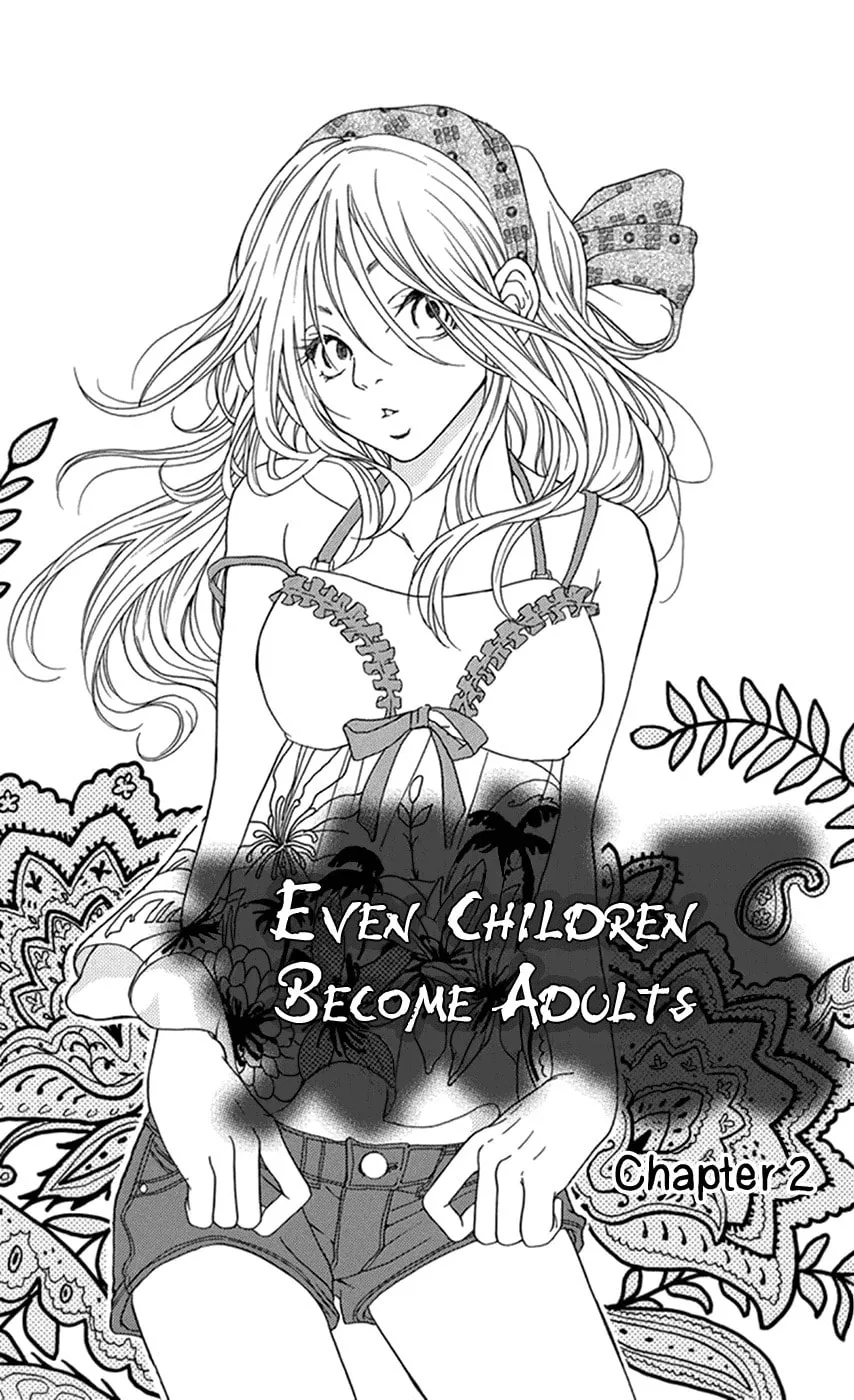 Kodomo datte Otona ni Naru Chapter 2 page 2 - 