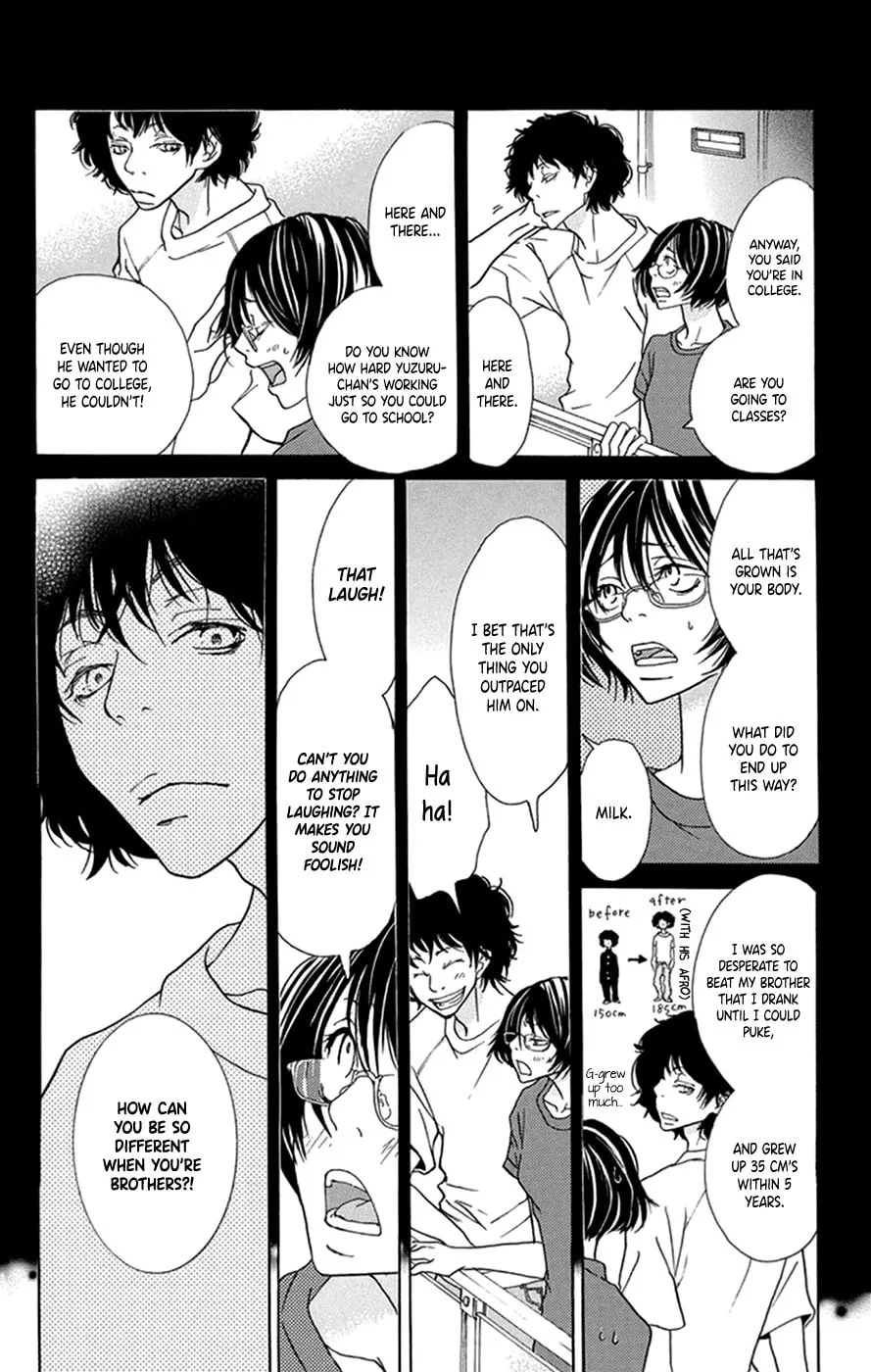 Kodomo datte Otona ni Naru Chapter 2 page 17 - 