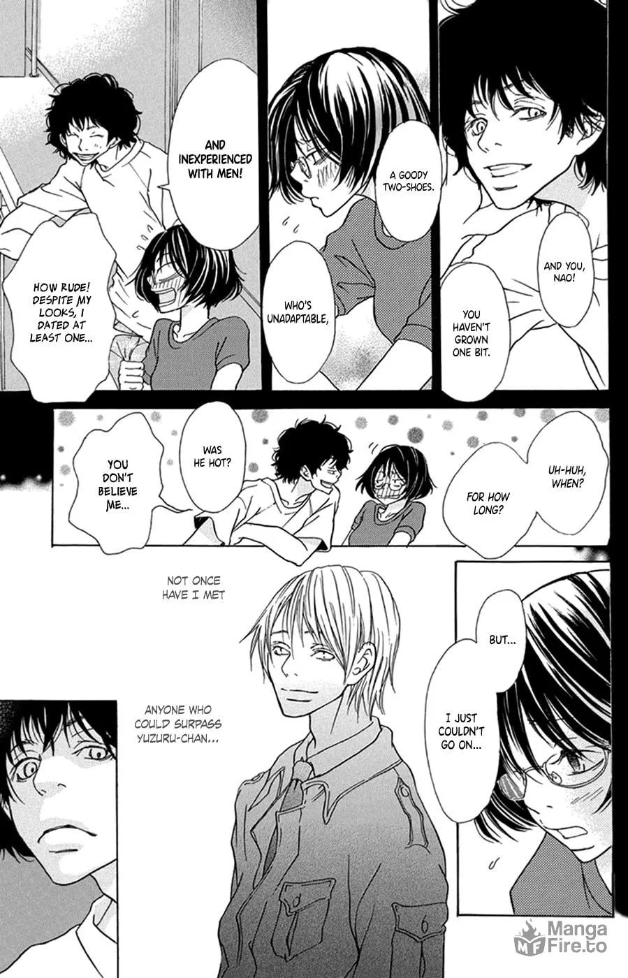 Kodomo datte Otona ni Naru Chapter 2 page 18 - 