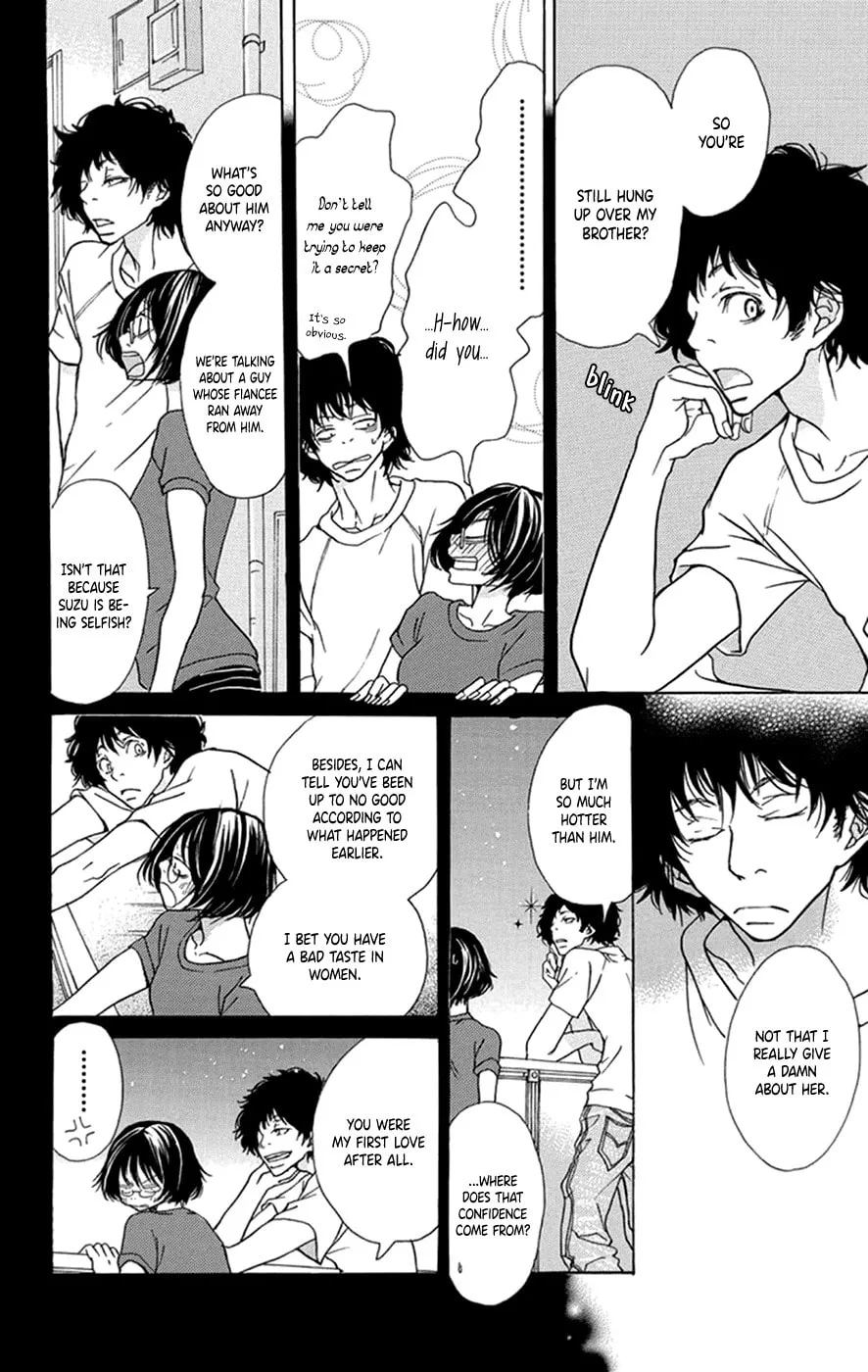 Kodomo datte Otona ni Naru Chapter 2 page 19 - 