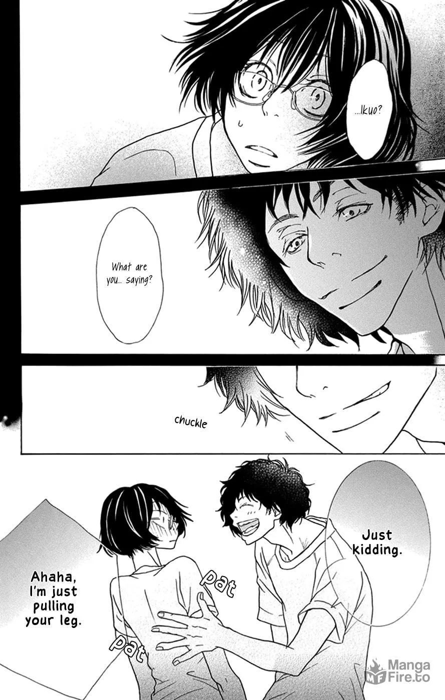 Kodomo datte Otona ni Naru Chapter 2 page 21 - 