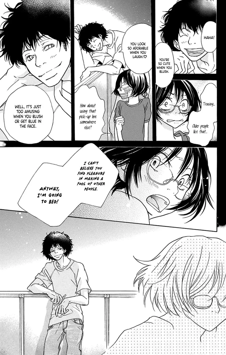 Kodomo datte Otona ni Naru Chapter 2 page 22 - 