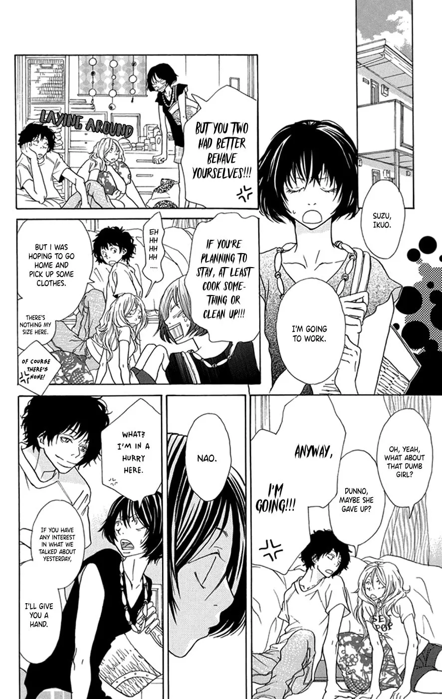 Kodomo datte Otona ni Naru Chapter 2 page 23 - 