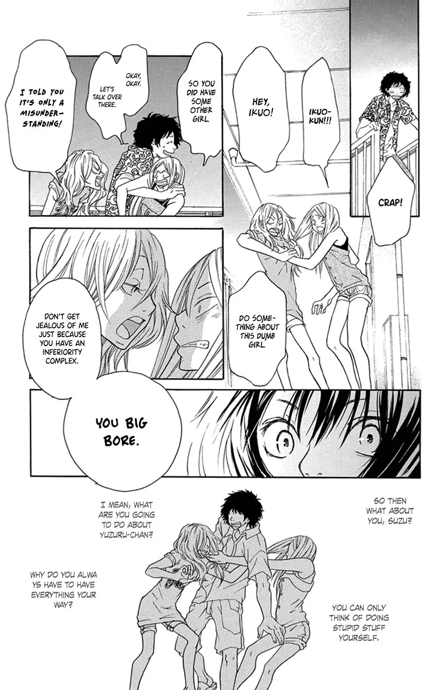 Kodomo datte Otona ni Naru Chapter 2 page 28 - 
