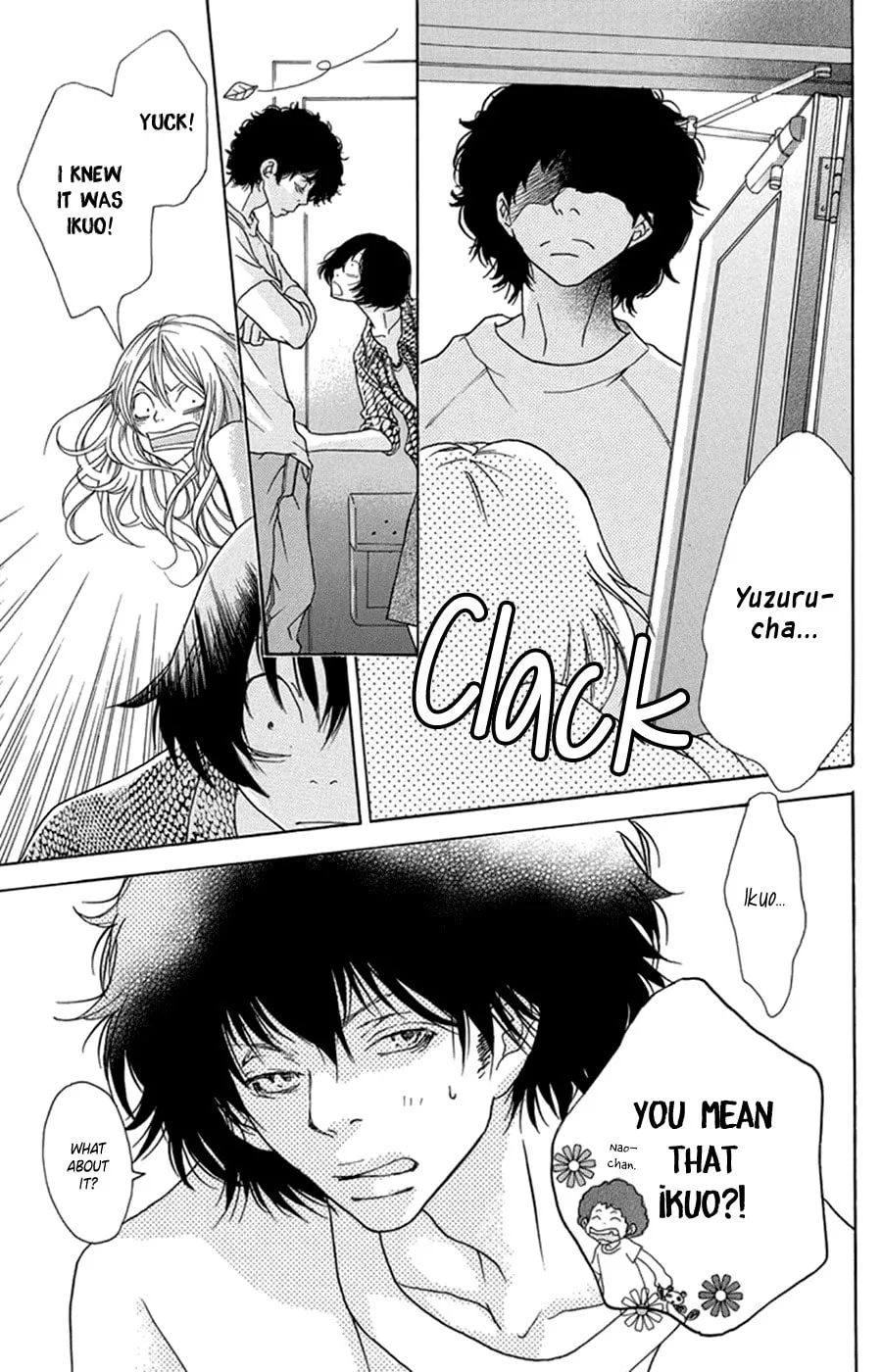 Kodomo datte Otona ni Naru Chapter 2 page 8 - 