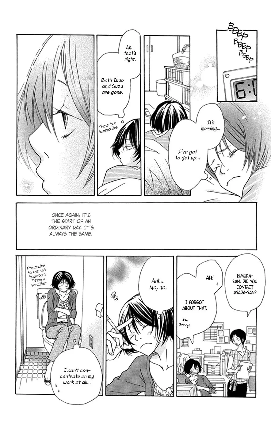 Kodomo datte Otona ni Naru Chapter 3 page 11 - 