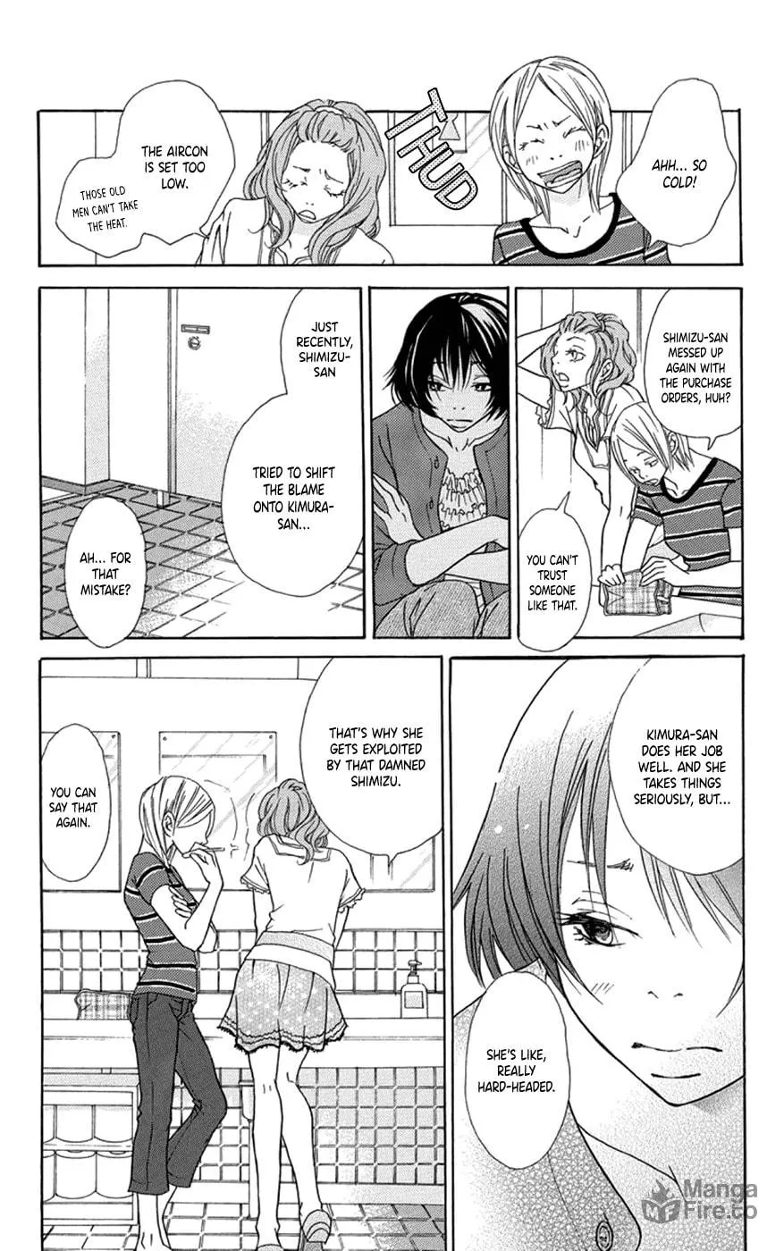 Kodomo datte Otona ni Naru Chapter 3 page 12 - 