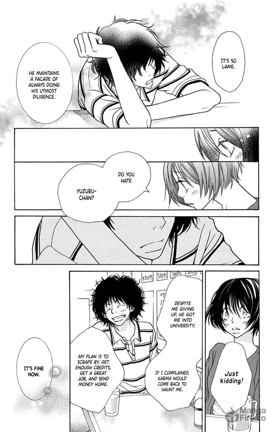 Kodomo datte Otona ni Naru Chapter 3 page 18 - 