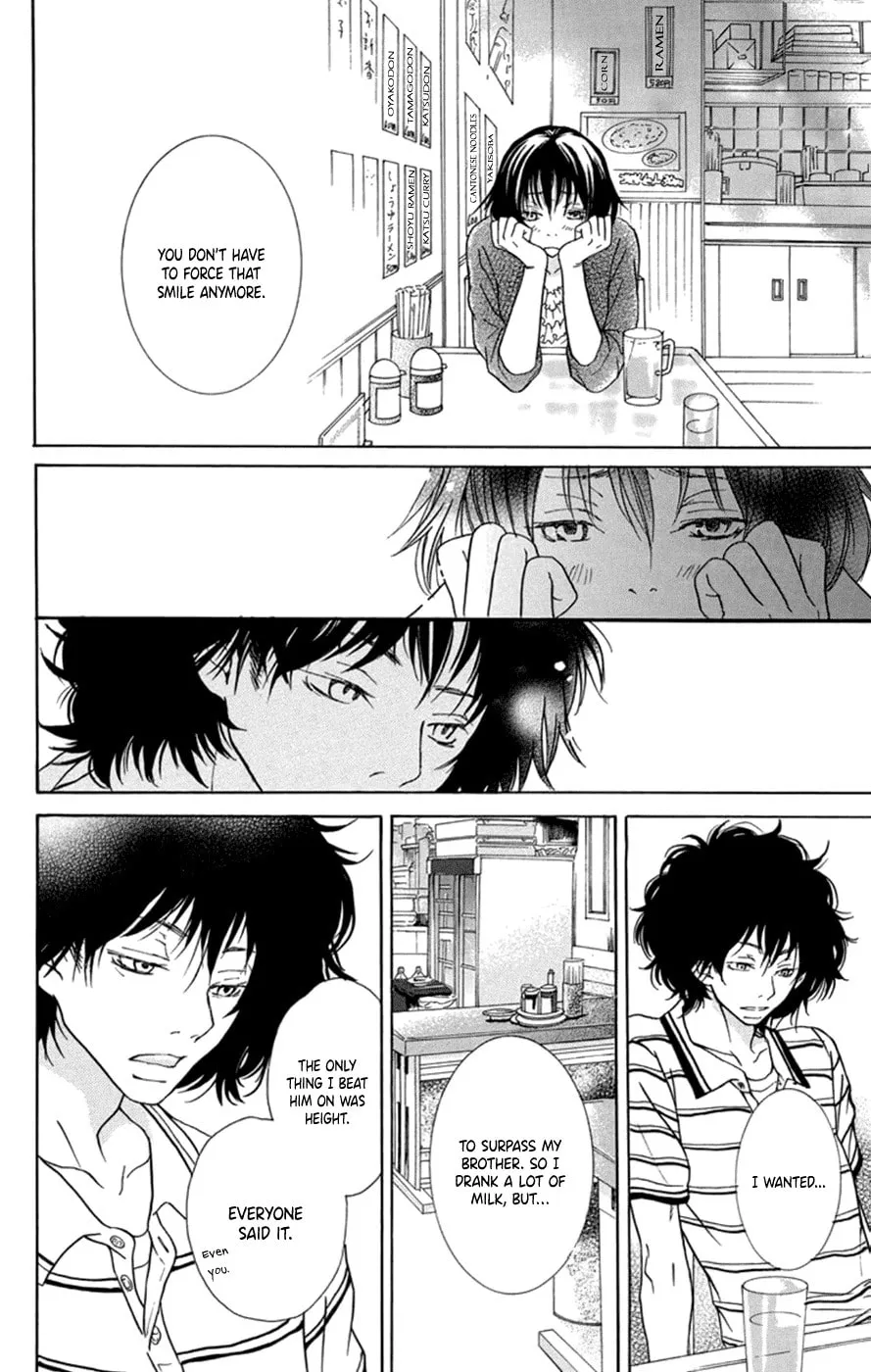 Kodomo datte Otona ni Naru Chapter 3 page 19 - 