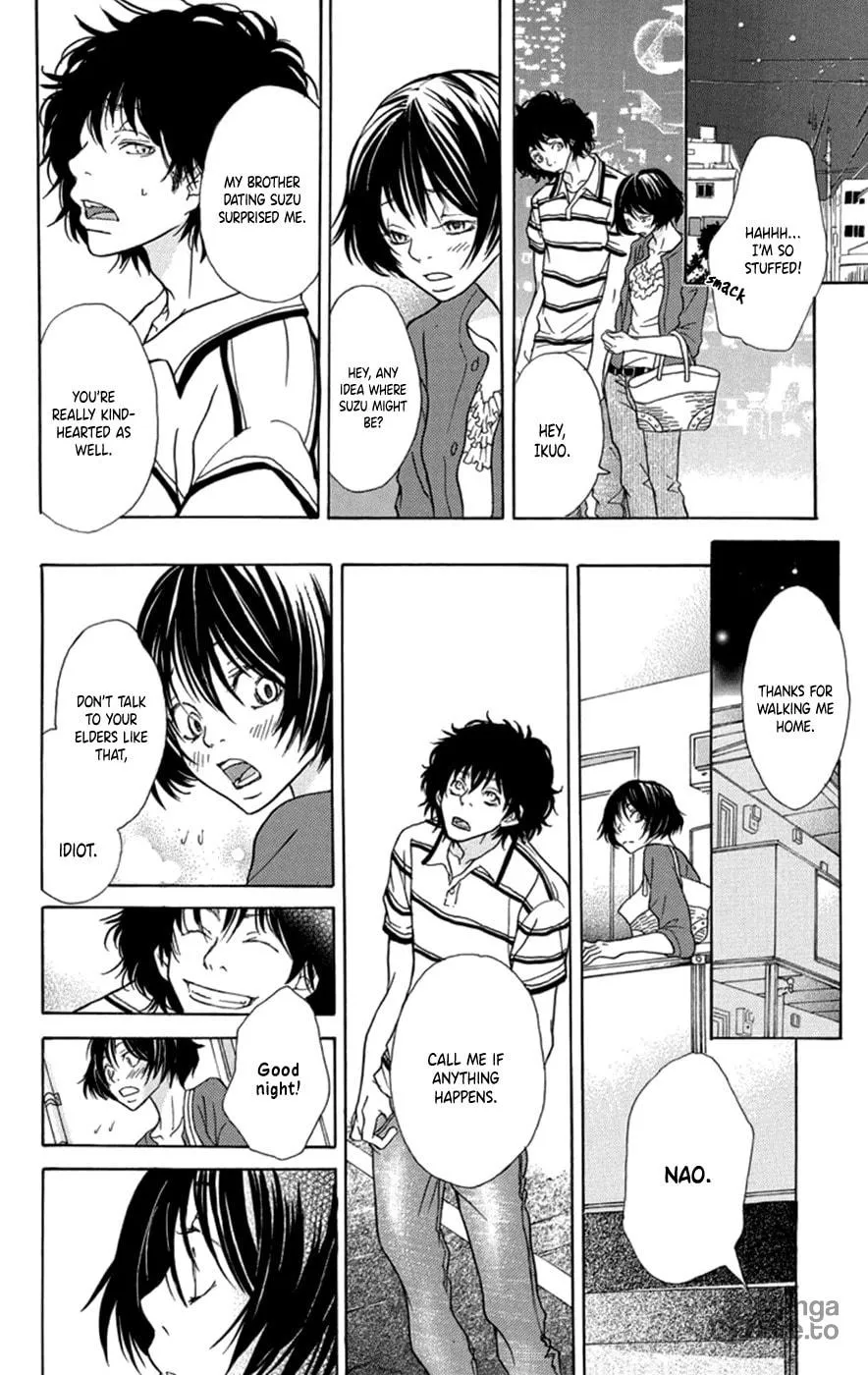 Kodomo datte Otona ni Naru Chapter 3 page 21 - 