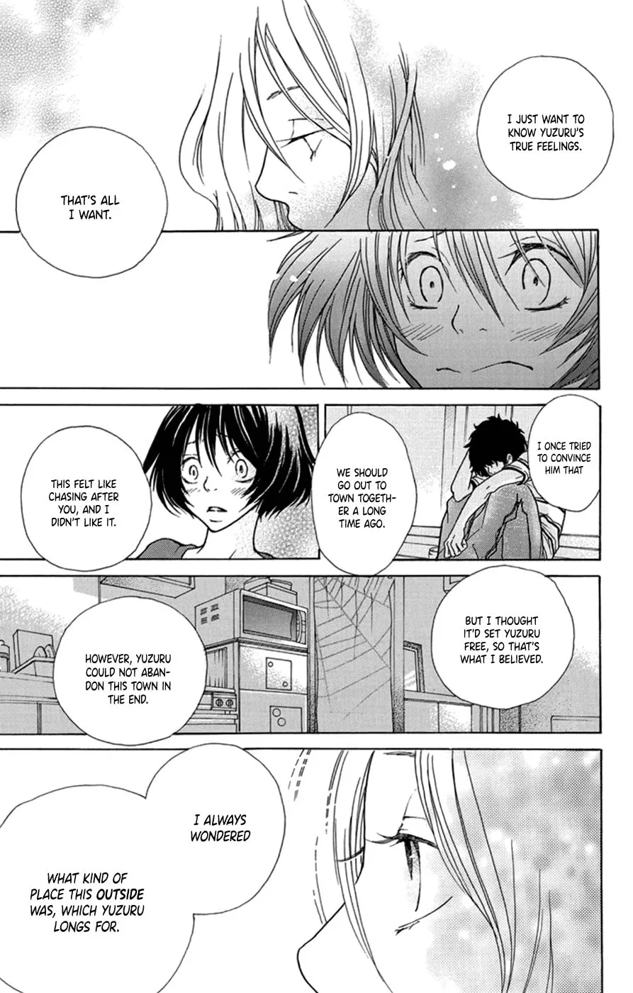 Kodomo datte Otona ni Naru Chapter 3 page 26 - 