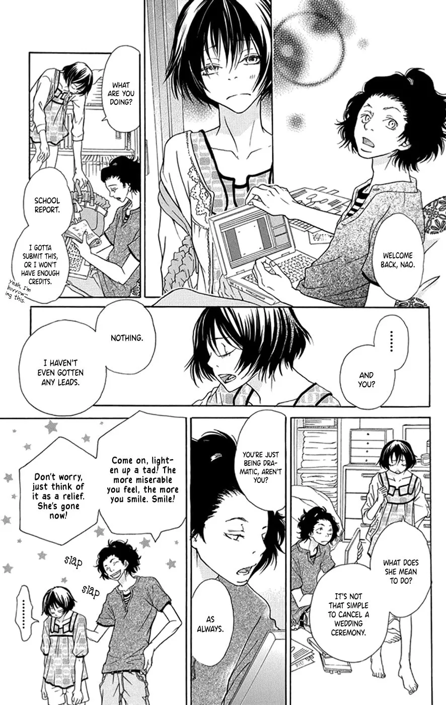 Kodomo datte Otona ni Naru Chapter 3 page 4 - 