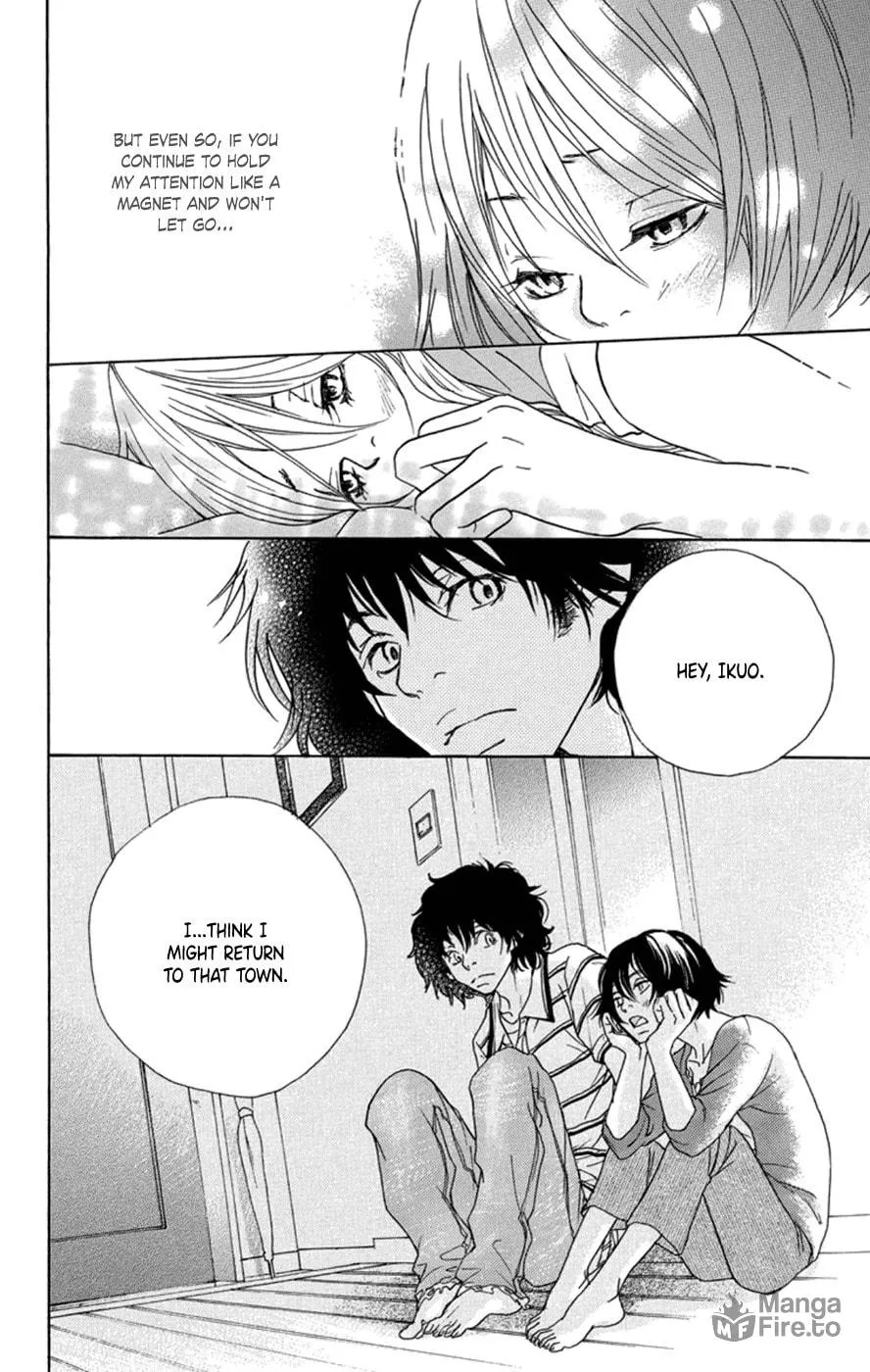 Kodomo datte Otona ni Naru Chapter 3 page 33 - 