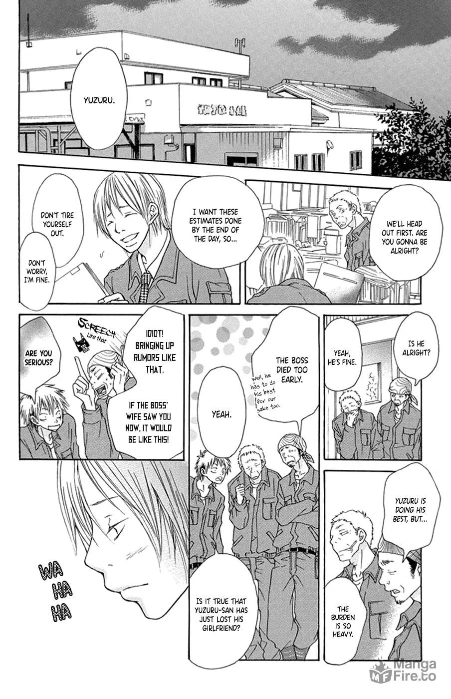 Kodomo datte Otona ni Naru Chapter 3 page 9 - 