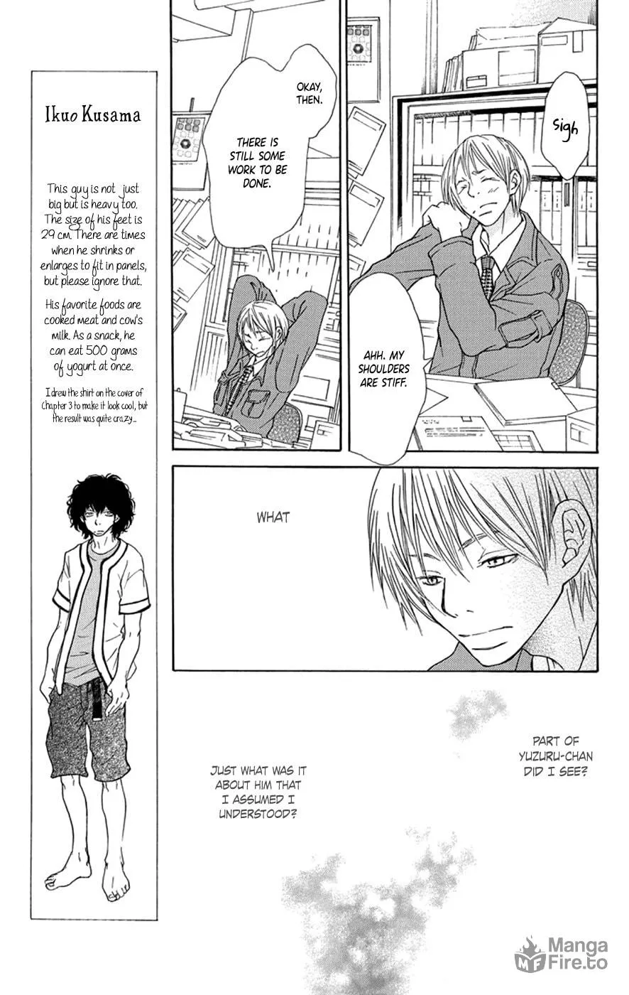 Kodomo datte Otona ni Naru Chapter 3 page 10 - 